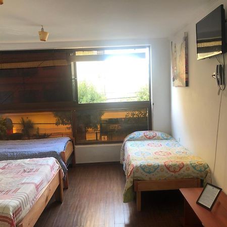 Hostal Lacroix Vina del Mar Ngoại thất bức ảnh