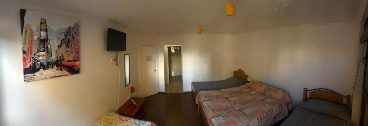 Hostal Lacroix Vina del Mar Ngoại thất bức ảnh