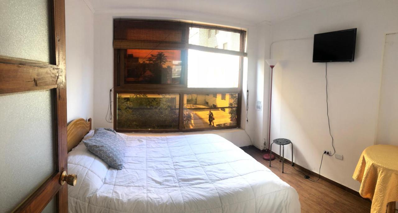 Hostal Lacroix Vina del Mar Ngoại thất bức ảnh
