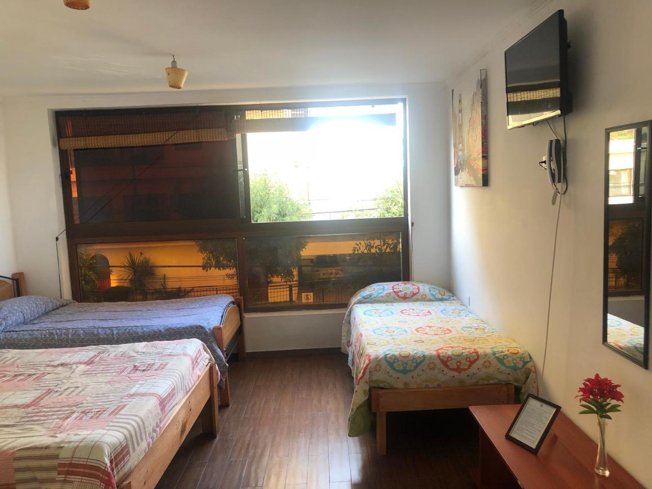 Hostal Lacroix Vina del Mar Ngoại thất bức ảnh