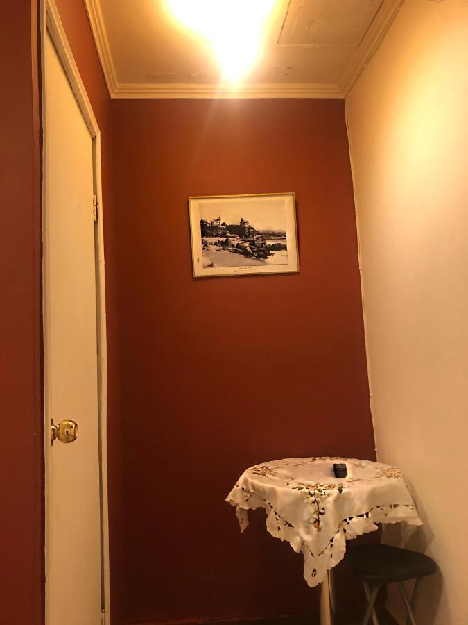 Hostal Lacroix Vina del Mar Ngoại thất bức ảnh